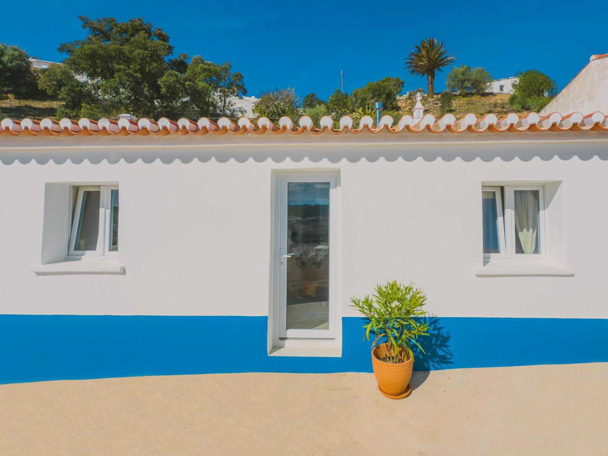 Casa De Malee Apartment Алжезур Екстериор снимка